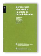 DEMOCRACIA ELECTRONICA I PORTALS | 9788439358787 | AA.VV.