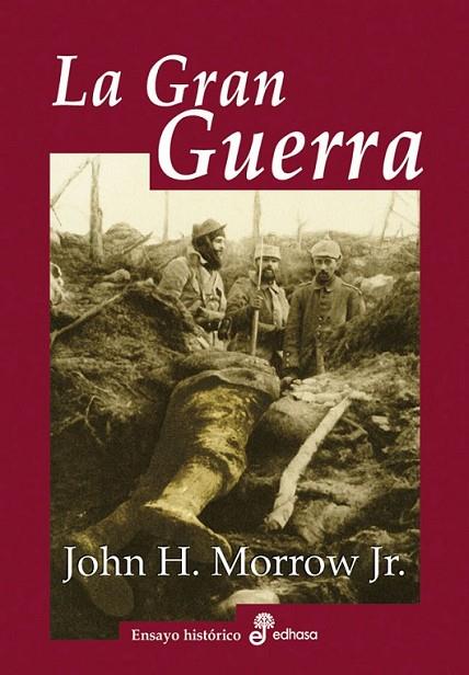 LA GRAN GUERRA | 9788435027281 | MORROW