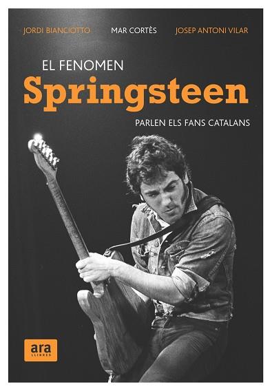 EL FENOMEN SPRINGSTEEN | 9788492406661 | VARIOS