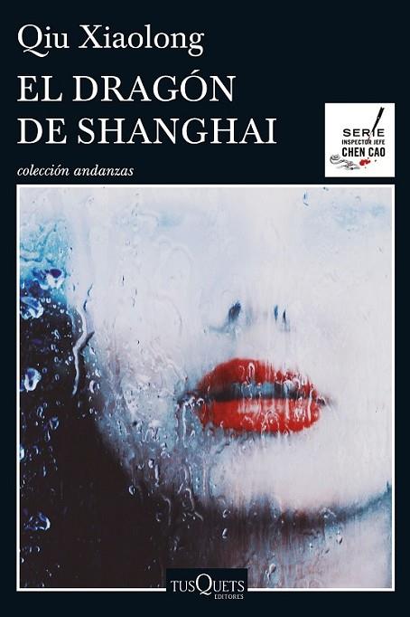 EL DRAGON DE SHANGHAI | 9788490662083 | QIU XIAOLONG