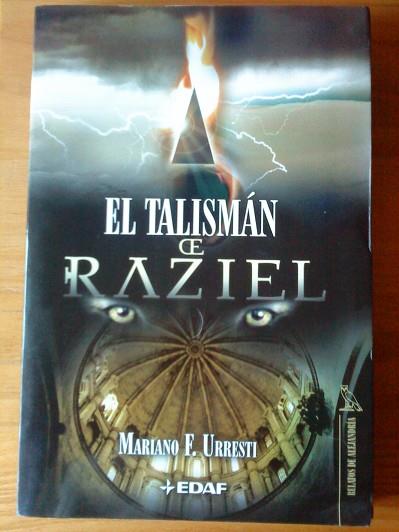 TALISMAN DE RAZIEL | 9788441417144 | URRESTI