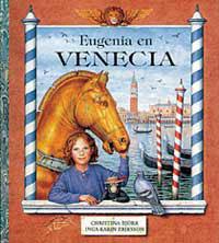 EUGENIA EN VENECIA -CASTELLA- | 9788495040381 | ERIKSSON, INGA-KARIN