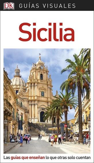 GUÍA VISUAL SICILIA | 9780241340172 | VÁRIOS AUTORES