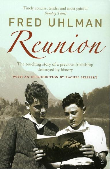 REUNION (ENGLISH) | 9781860463655 | UHLMAN, FRED