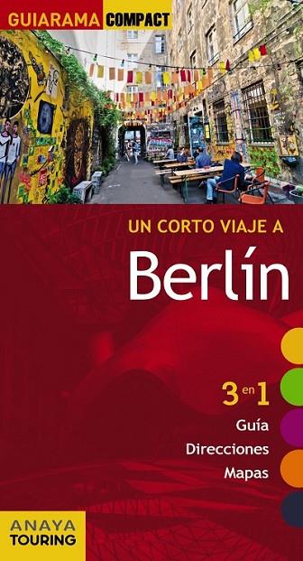 BERLÍN | 9788499356808 | DIVERSOS