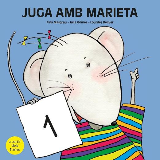 JUGA AMB MARIETA | 9788481316315 | VARIOS