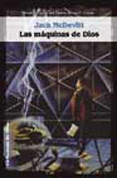 LAS MAQUINAS DE DIOS | 9788484214212 | JACK