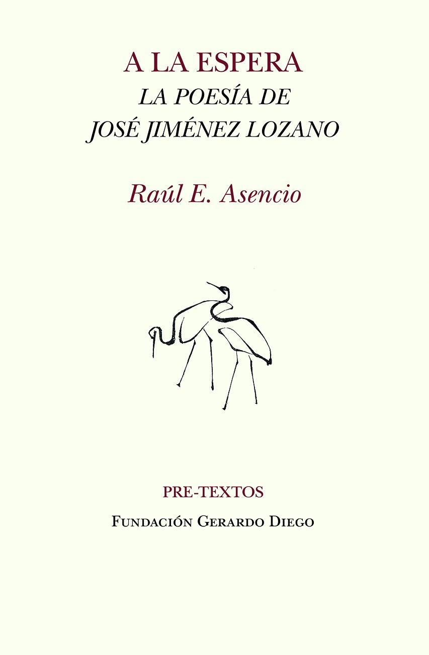 A LA ESPERA | 9788419633019 | E. ASENCIO, RAÚL