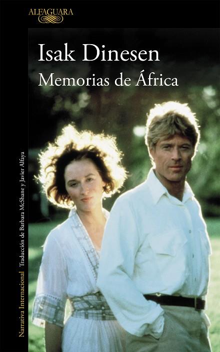 MEMORIAS DE AFRICA | 9788420407463 | DINESEN