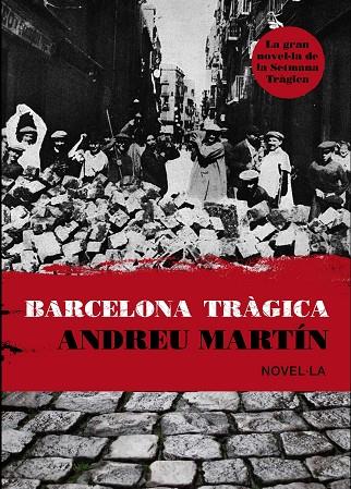 BARCELONA TRAGICA | 9788493809560 | MARTIN