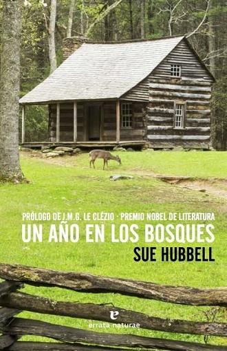 UN AÑO EN LOS BOSQUES | 9788416544165 | HUBBELL, SUE