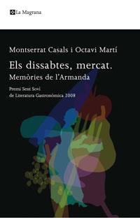 ELS DISSABTES, MERCAT | 9788498674217 | VARIOS