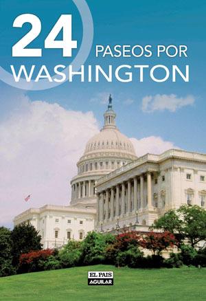 24 PASEOS POR WASHINGTON | 9788403511132 | VARIOS AUTORES