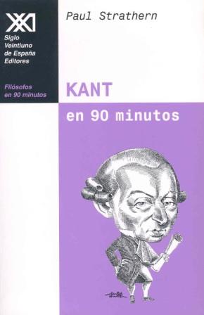 KANT EN 90 MINUTOS | 9788432310263 | STRATHERN