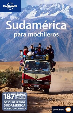 SUDAMERICA | 9788408091301 | AA. VV.