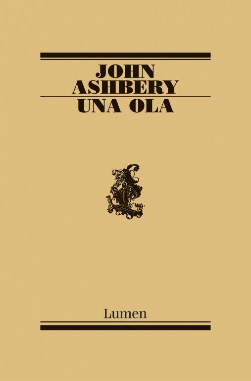 UNA OLA | 9788426413963 | ASHBERY