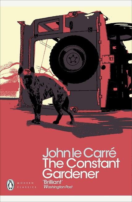 THE CONSTANT GARDENER | 9780241322307 | LE CARRE, JOHN