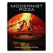 MODERNIST PIZZA ESPAÑOL | 9781734386189 | MIGOYA, FRANCISCO/MYHVORLD,