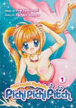 MERMAID MELODY PICHI PICHI PITCH N 01 | 9788418776571 | YOKOTE MICHIKO / HANAMORI PINK