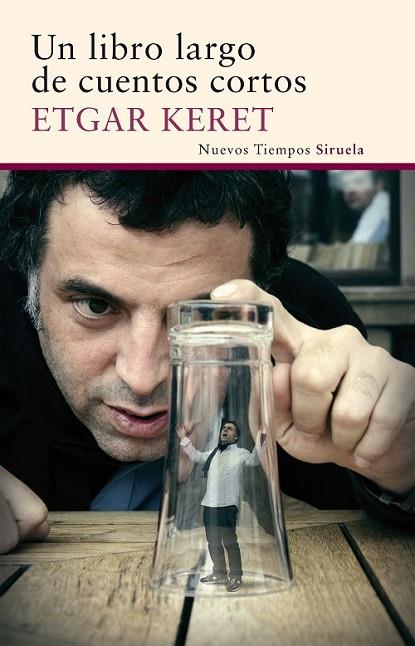 LIBRO LARGO DE CUENTOS CORTOS, UN | 9788416638987 | KERET, ETGAR