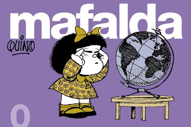 MAFALDA 0 | 9788426445001 | QUINO