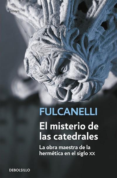 MISTERIO DE CATEDRALES | 9788497595148 | FULCANELLI