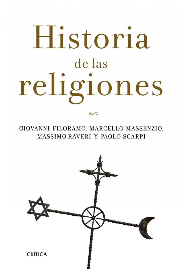 HISTORIA DE LAS RELIGIONES | 9788498923773 | VARIS