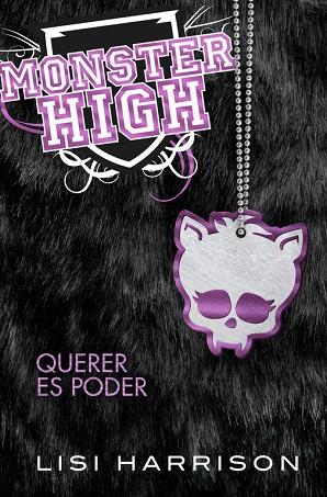 MONSTER HIGH QUERER ES PODER | 9788420407616 | HARRISON