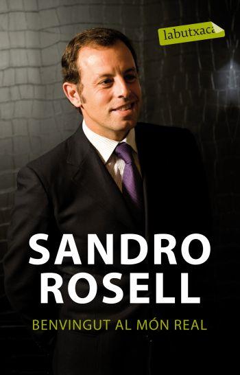 SANDRO ROSELL BENVINGUT AL MON R | 9788499301778 | ROSELL, SANDRO