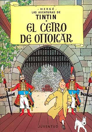 EL CETRO DE OTTOKAR | 9788426102751 | HERGE