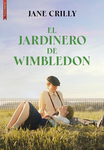 EL JARDINERO DE WIMBLEDON | 9788419386694 | CRILLY, JANE