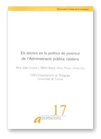 TECNICS EN LA POLITICA DE JOVENT | 9788439359128 | AA.VV.