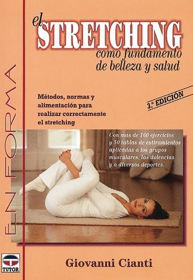 STRETCHING | 9788479021030 | CIANTI