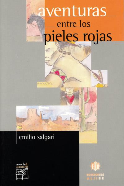 AVENTURAS ENTRE PIELES ROJAS | 9788495212849 | SALGARI,E.