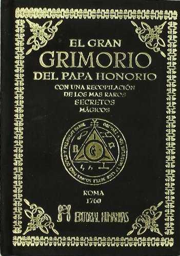 EL GRAN GRIMORIO DEL PAPA HONORIO | 9788479101947 | HONORIO III, PAPA