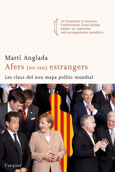 AFERS (NO TAN) ESTRANGERS | 9788496499799 | ANGLADA