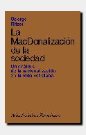 MCDONALIZACION DE LA SOCIEDAD | 9788434414143 | GERORGE