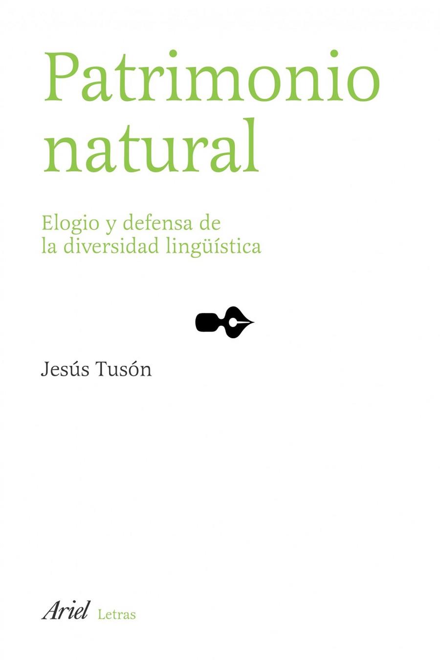 PATRIMONIO NATURAL | 9788434482784 | TUSON