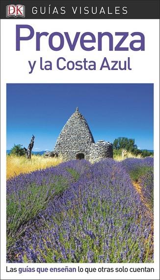 GUÍA VISUAL PROVENZA Y COSTA AZUL | 9780241336557 | VÁRIOS AUTORES