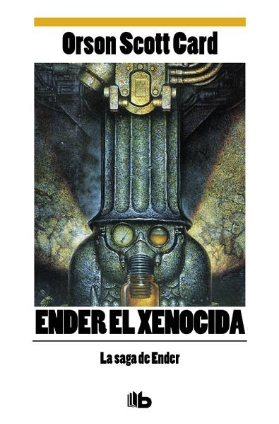 ENDER EL XENOCIDA | 9788498723113 | CARD