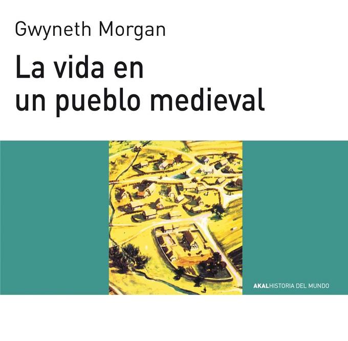 VIDA EN UN PUEBLO MEDIEVAL | 9788476005446 | DIVERS