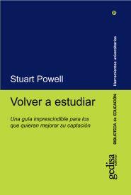 VOLVER A ESTUDIAR | 9788497846271 | POWELL, STUART