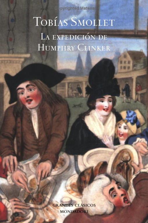 LA EXPEDICION DE HUMPHRY CLINKER | 9788439723349 | SMOLLETT