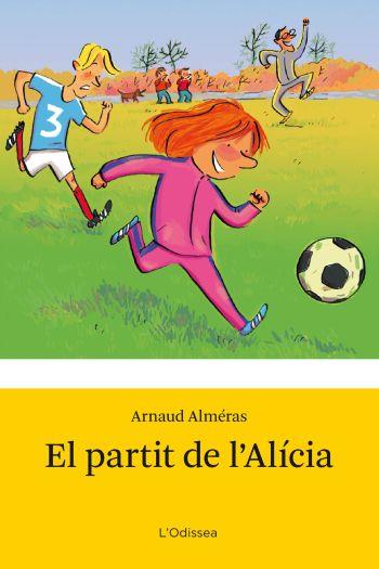 EL PARTIT DE L'ALICIA | 9788492671090 | ALMERAS