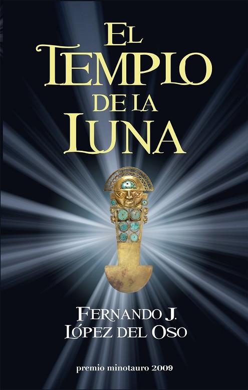 EL TEMPLO DE LA LUNA | 9788445077566 | DEL OSO