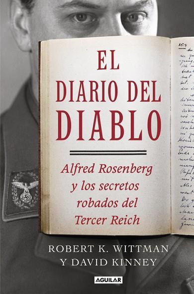 EL DIARIO DEL DIABLO | 9788403015043 | DAVID KINNEY/ROBERT K. WITTMAN