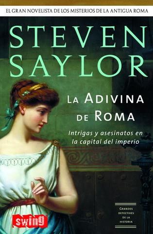 ADIVINA DE ROMA, LA | 9788496746039 | SAYLOR, STEVEN