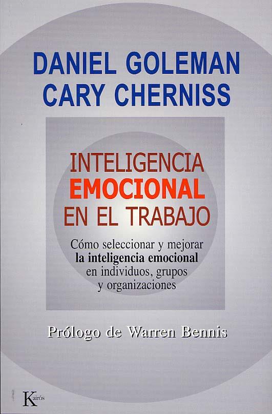 INTELIGENCIA EMOCIONAL EN EL.... | 9788472455832 | GOLEMAN/CHERNISS