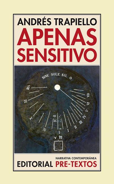 APENAS SENSITIVO | 9788415297079 | TRAPIELLO