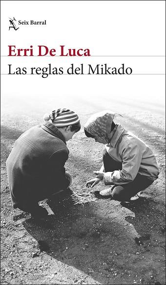 LAS REGLAS DEL MIKADO | 9788432243745 | DE LUCA, ERRI